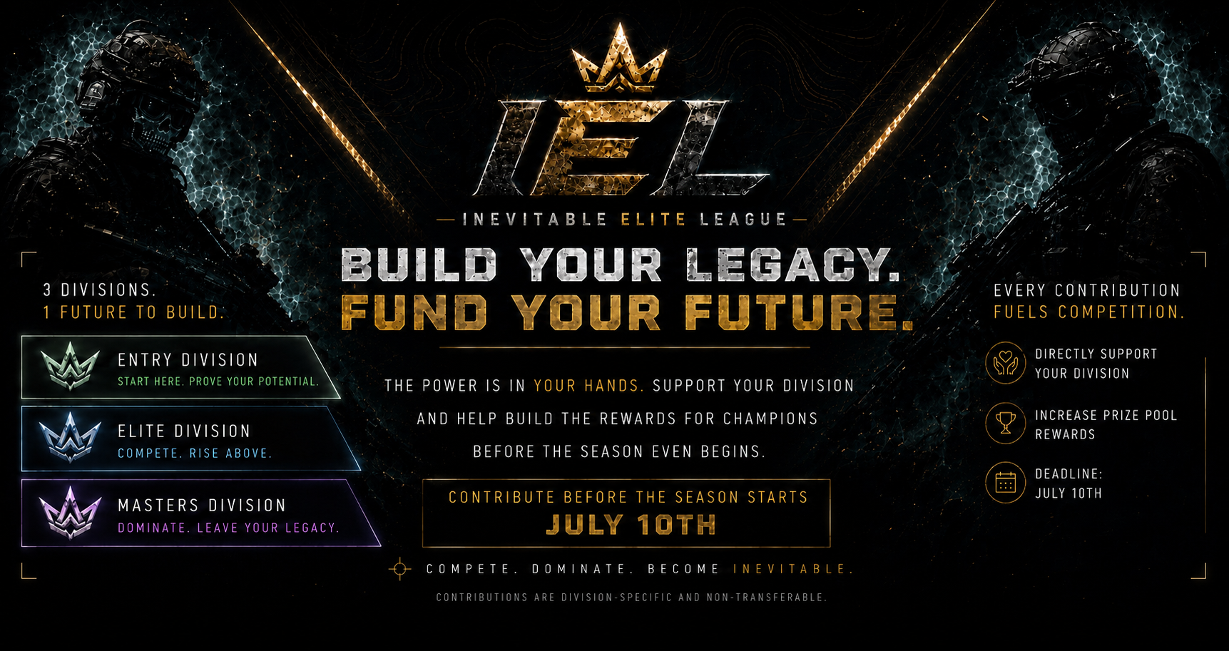 Prize Pool Boost
