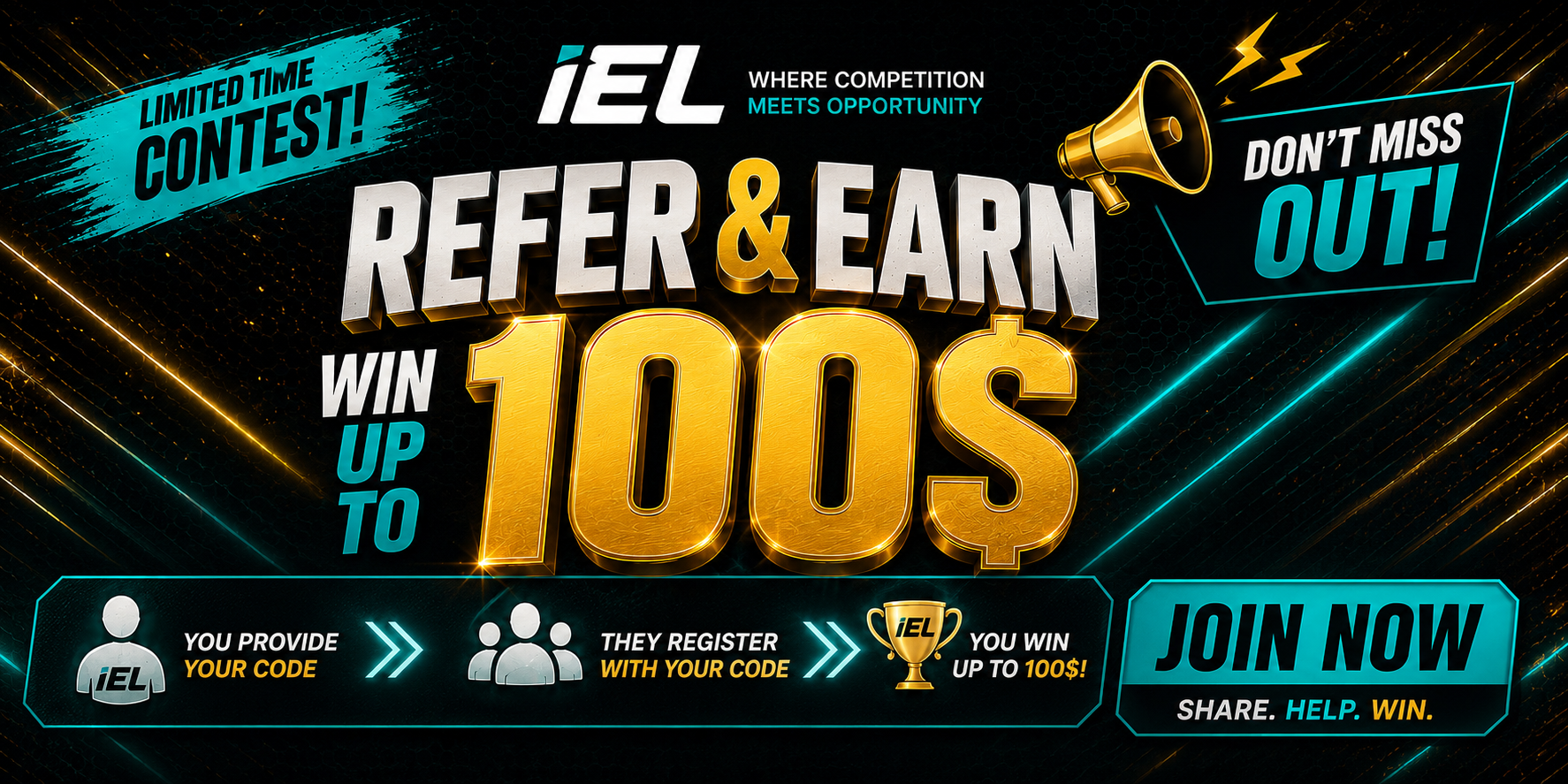 Promo Leaderboard Contest